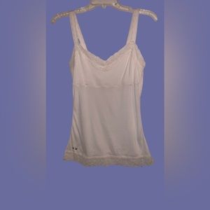 Y2K Converse One Star Lace Cami